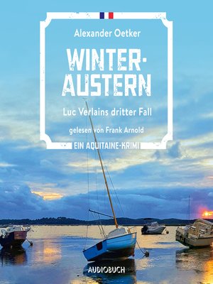 cover image of Winteraustern--Luc Verlains dritter Fall (Luc Verlain 3)